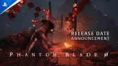 Tráiler y fecha de lanzamiento de Phantom Blade Zero