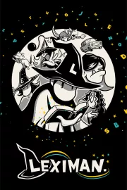 Carátula de Leximan - PC