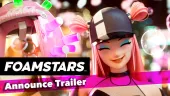 Tráiler de anuncio de Foamstars