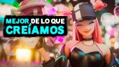 La gran apuesta shooter de PS Plus en febrero. Jugamos cinco horas a lo nuevo de Square Enix: Foamstars