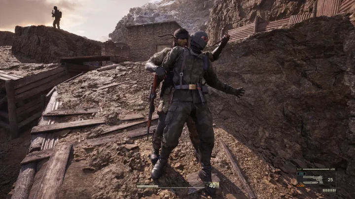 Metal Gear Solid Delta Snake Eater