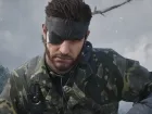 Metal Gear Solid Delta Snake Eater - Pantalla