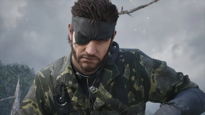 Metal Gear Solid Delta Snake Eater
