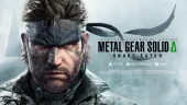 Tráiler de Metal Gear Solid Delta Snake Eater, el remake del clásico de Kojima
