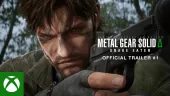 Tráiler Xbox Games Showcase de Metal Gear Solid Delta: Snake Eater