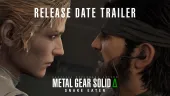 Tráiler con fecha de Metal Gear Solid Delta: Snake Eater