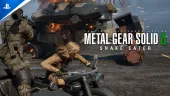 Tráiler State of Play 2025 de Metal Gear Solid Delta: Snake Eater