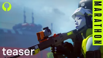 Tráiler de anuncio de Marathon