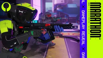 Tráiler gameplay de Marathon