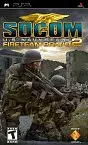 SOCOM: U.S. Fireteam Bravo 2 PSP