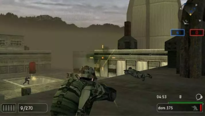 SOCOM U.S. Fireteam Bravo 2