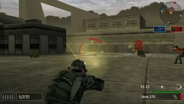 SOCOM U.S. Fireteam Bravo 2