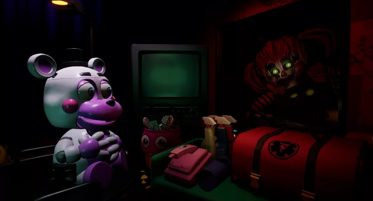 Five Nights at Freddy's Help Wanted 2