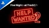 Tráiler gameplay de Five Nights at Freddy's: Help Wanted 2