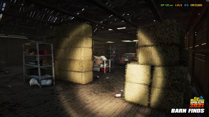 Car Mechanic Simulator 2021 - PC