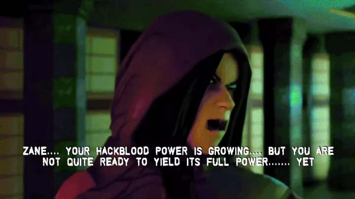 Slayers X Terminal Aftermath Vengance of the Slayer