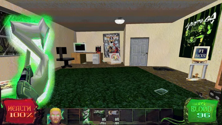 Slayers X Terminal Aftermath Vengance of the Slayer