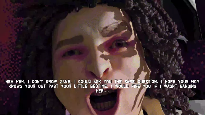 Slayers X Terminal Aftermath Vengance of the Slayer