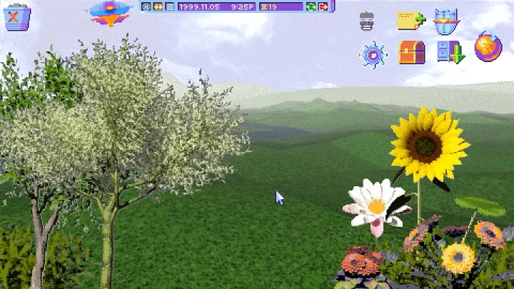 Hypnospace Outlaw - PC