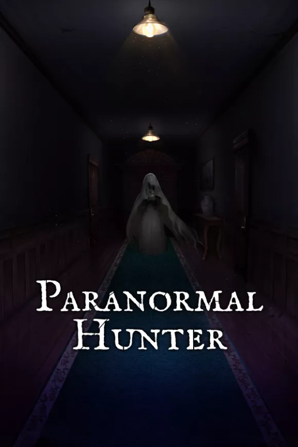 Carátula de Paranormal Hunter