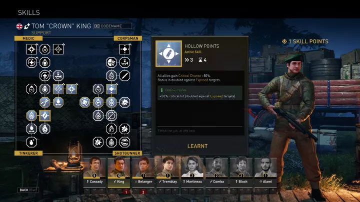 Classified France '44