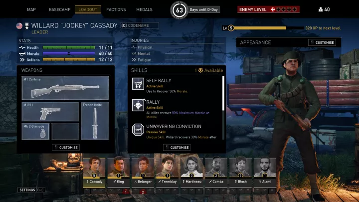 Classified France '44 - PC