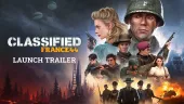 Tráiler de lanzamiento de Classified France '44