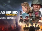 Tráiler de lanzamiento de Classified France '44