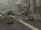 Call Of Duty Roads To Victory - Pantalla