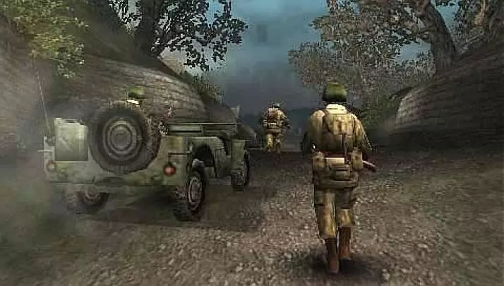 Call Of Duty Roads To Victory