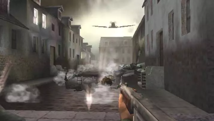 Call Of Duty Roads To Victory