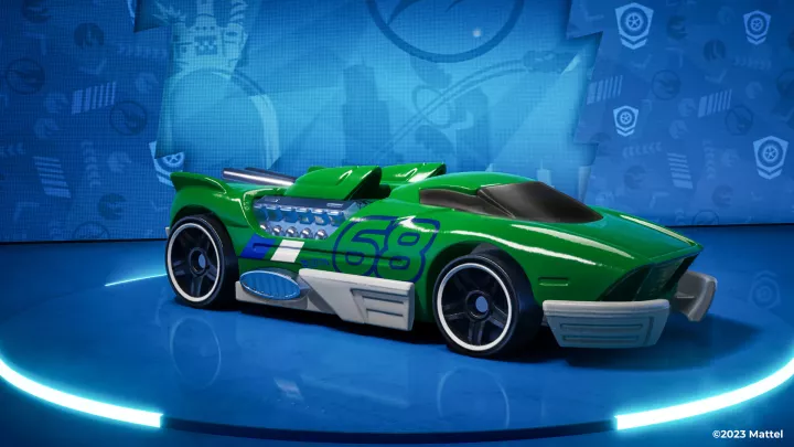 Hot Wheels Unleashed 2 - Turbocharged - Nintendo Switch