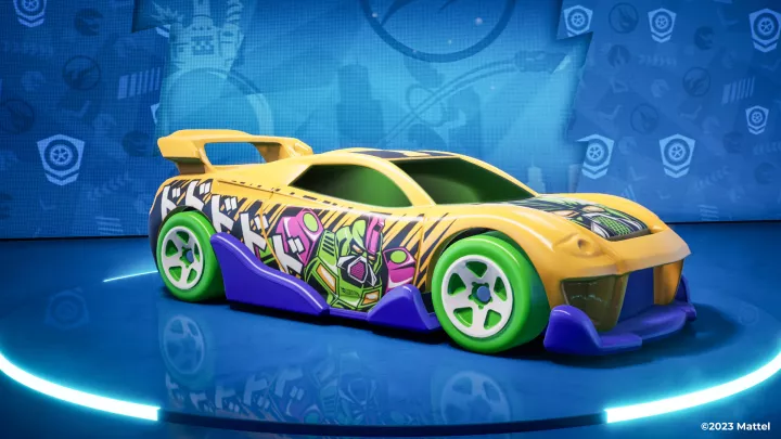 Hot Wheels: Unleashed 2 - Turbocharged