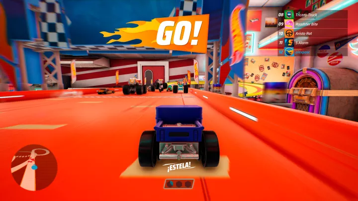 Hot Wheels Unleashed 2 - Turbocharged - Nintendo Switch
