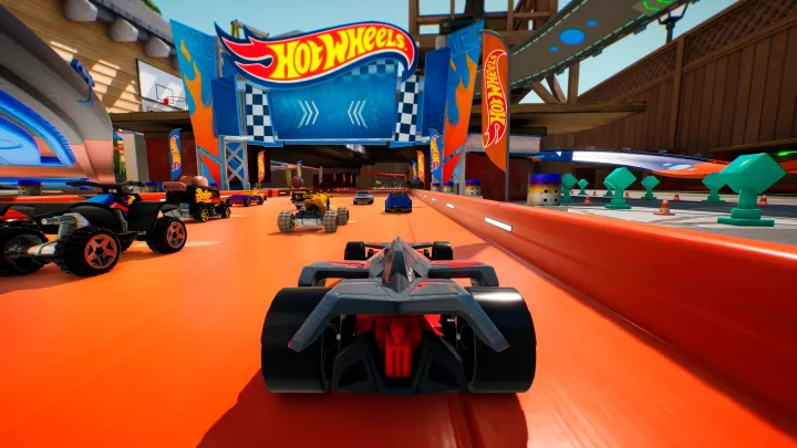 Hot Wheels Unleashed 2 - Turbocharged - Nintendo Switch