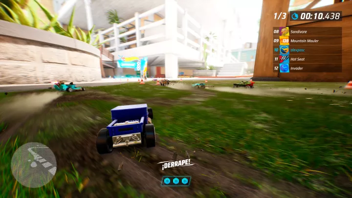 Hot Wheels Unleashed 2 - Turbocharged - Nintendo Switch