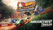 Tráiiler de anuncio de Hot Wheels: Unleashed 2 - Turbocharged
