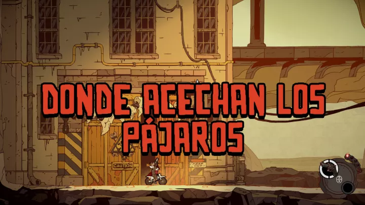 Laika - Nintendo Switch