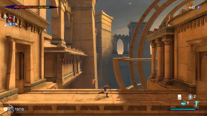 Prince of Persia The Lost Crown