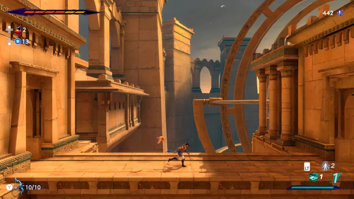 Prince of Persia The Lost Crown