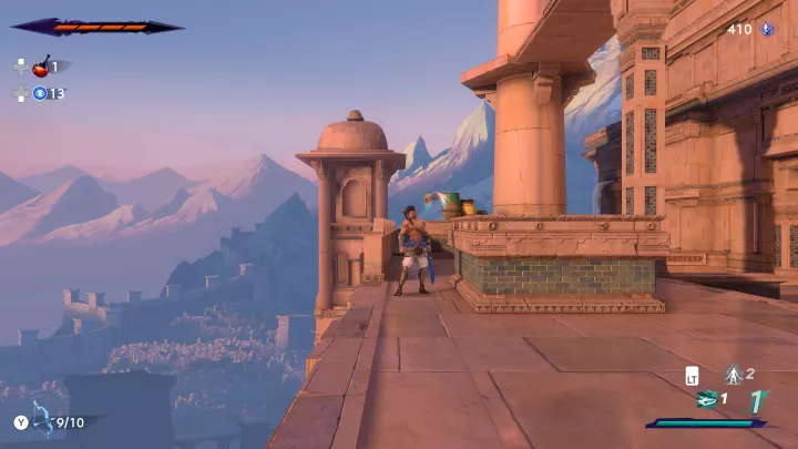 Prince of Persia The Lost Crown - Nintendo Switch