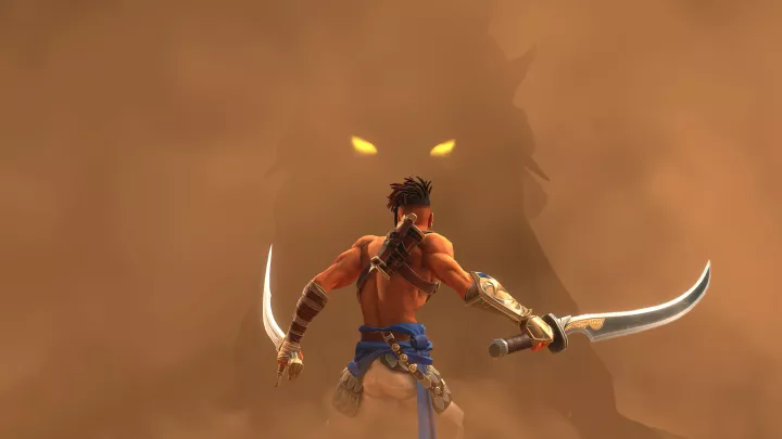 Prince of Persia The Lost Crown