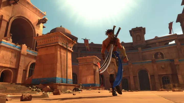 Prince of Persia The Lost Crown