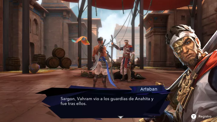 Prince of Persia: The Lost Crown