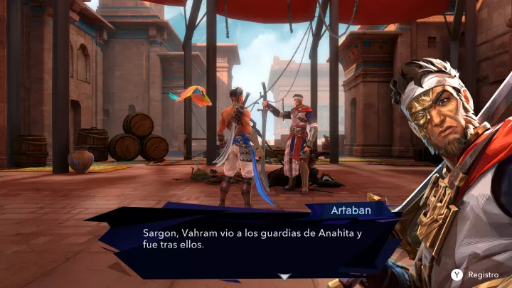 Prince of Persia The Lost Crown