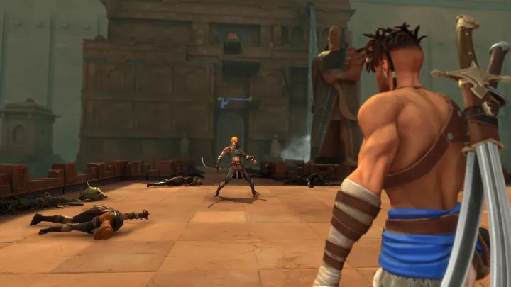 Prince of Persia The Lost Crown - Nintendo Switch