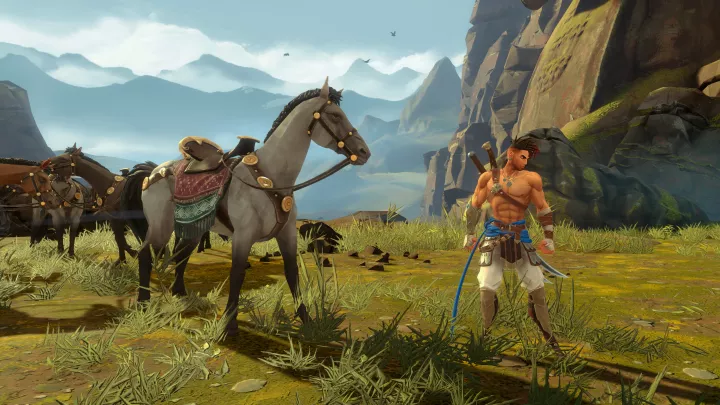 Prince of Persia The Lost Crown