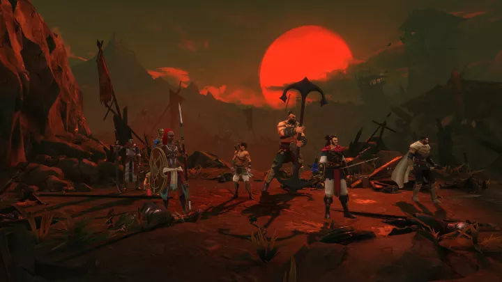 Prince of Persia The Lost Crown - Nintendo Switch