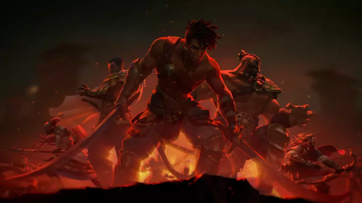 Prince of Persia: The Lost Crown