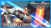 Tráiler de la demo de Prince of Persia: The Lost Crown
